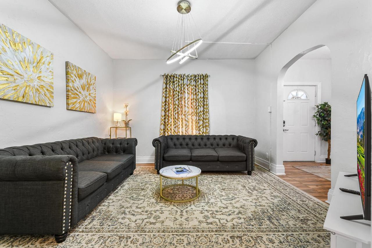 ניאגרה פולס Contemporary Urban Home מראה חיצוני תמונה